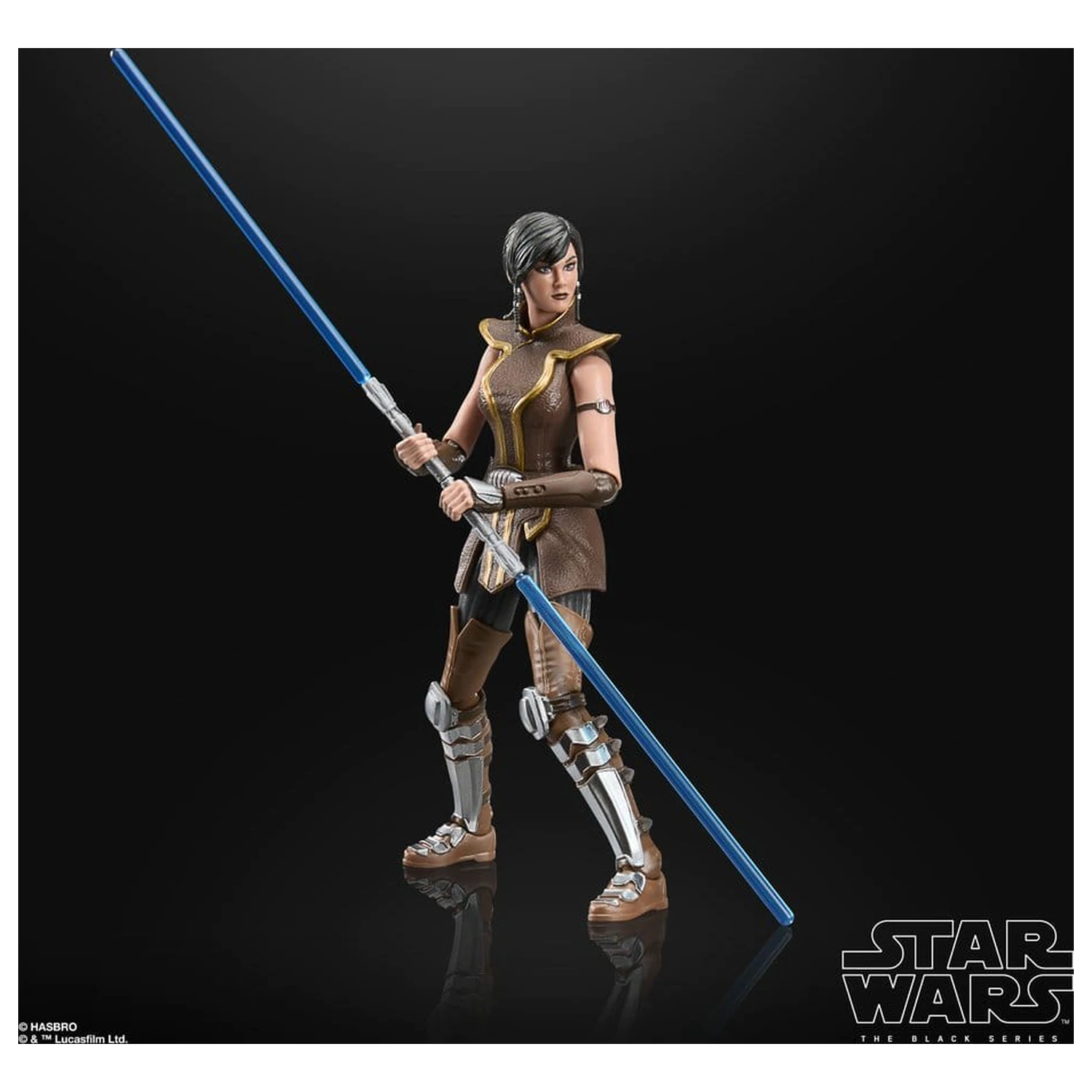 Star Wars: The Old Republic Black Series akcijska figura Satele Shan 15 cm fotografija proizvoda
