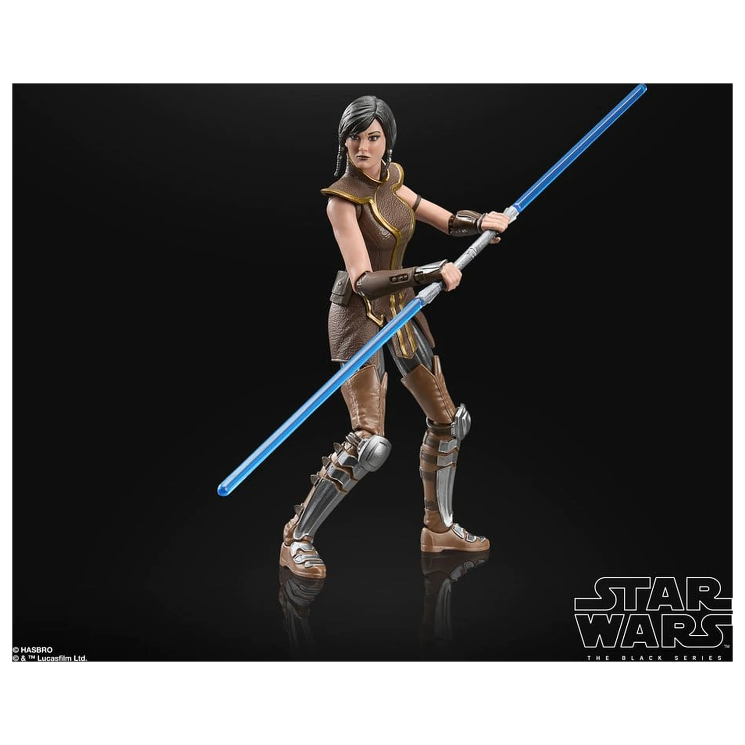 Star Wars: The Old Republic Black Series akcijska figura Satele Shan 15 cm fotografija proizvoda