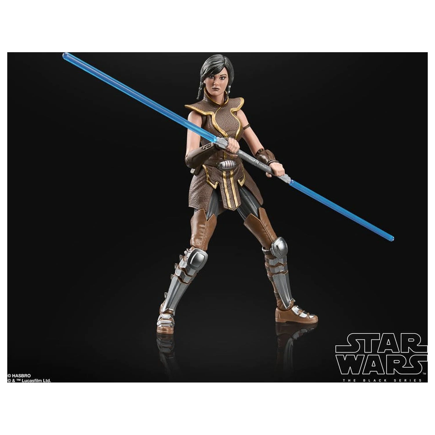 Star Wars: The Old Republic Black Series akcijska figura Satele Shan 15 cm fotografija proizvoda