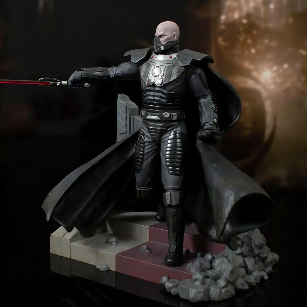 Star Wars: The Old Republic Gallery PVC Kip Darth Malgus 25 cm fotografija proizvoda