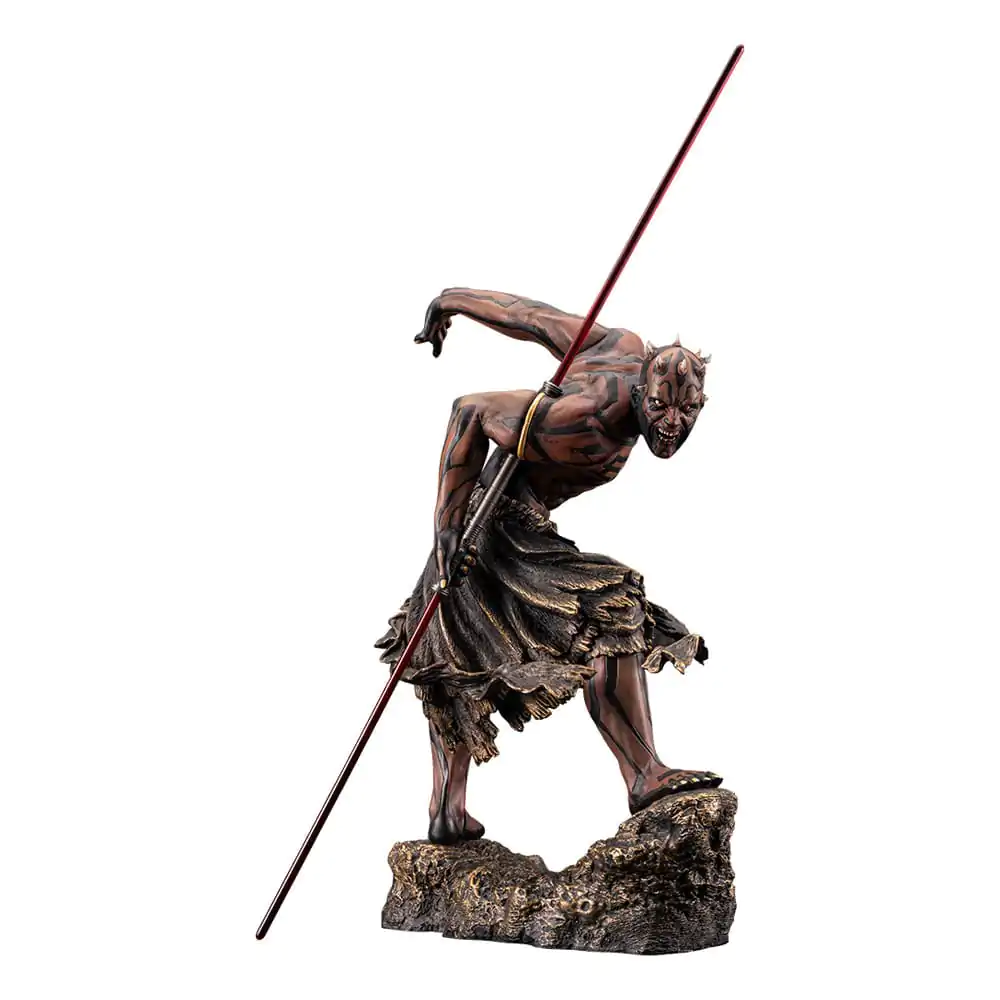 Star Wars: The Phantom Menace ARTFX PVC kip 1/7 Darth Maul Nightbrother 30 cm fotografija proizvoda