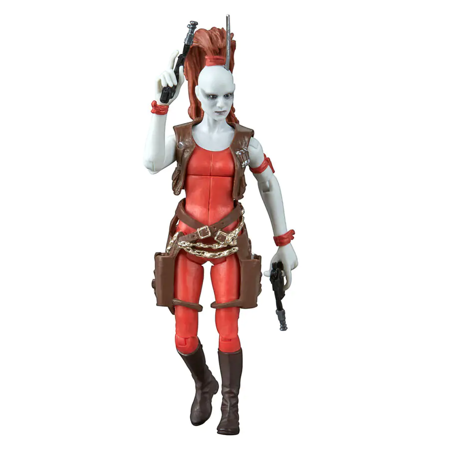 Star Wars The Phantom Menace Aurra Sing figura 9,5 cm fotografija proizvoda