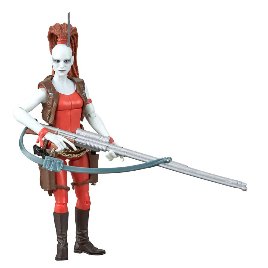 Star Wars The Phantom Menace Aurra Sing figura 9,5 cm fotografija proizvoda