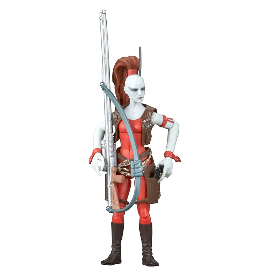 Star Wars The Phantom Menace Aurra Sing figura 9,5 cm fotografija proizvoda