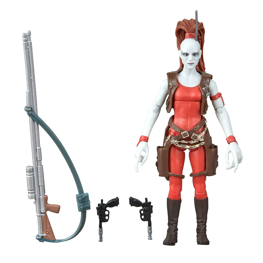 Star Wars The Phantom Menace Aurra Sing figura 9,5 cm fotografija proizvoda