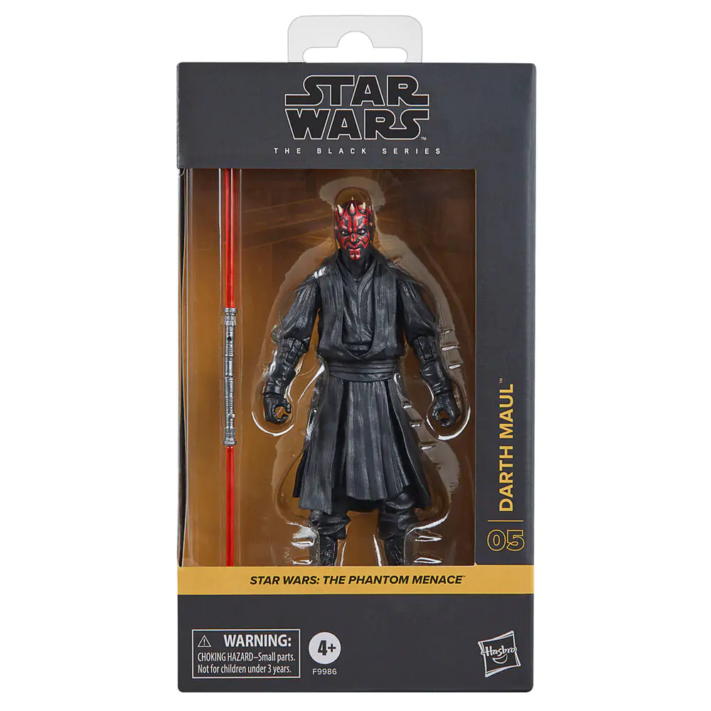 Star Wars The Phantom Menace Darth Maul figura 15 cm fotografija proizvoda