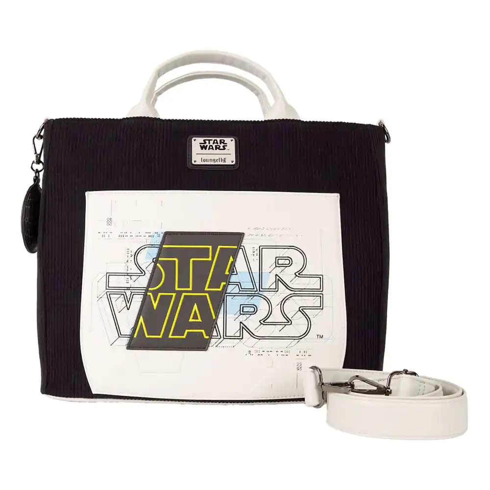 Star Wars by Loungefly Tote Torba The Power of the Force Convertible fotografija proizvoda