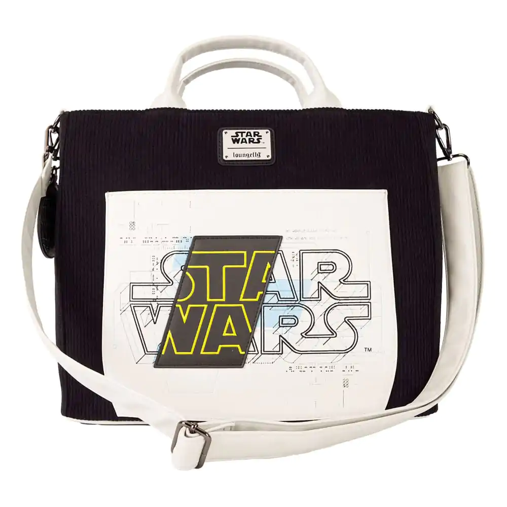 Star Wars by Loungefly Tote Torba The Power of the Force Convertible fotografija proizvoda