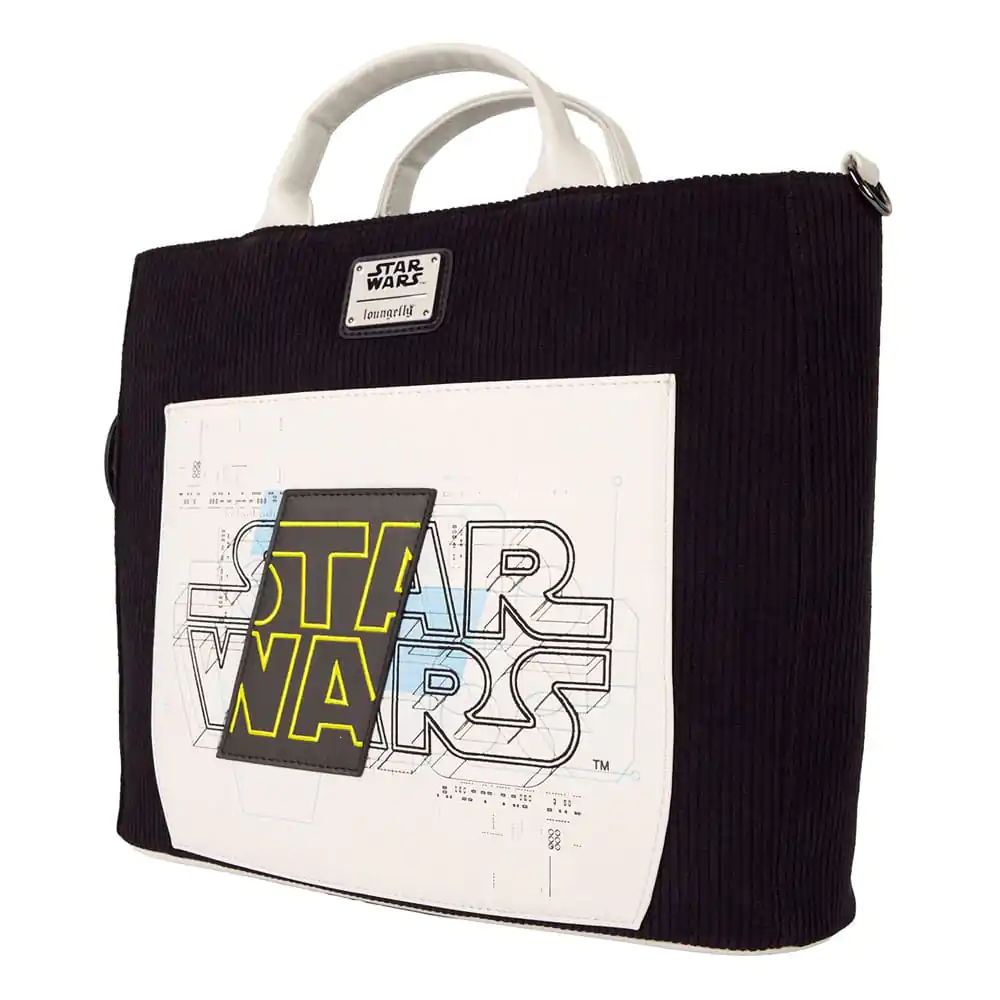 Star Wars by Loungefly Tote Torba The Power of the Force Convertible fotografija proizvoda