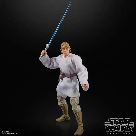 Star Wars The Power of the Force Luke Skywalker figura 15 cm fotografija proizvoda