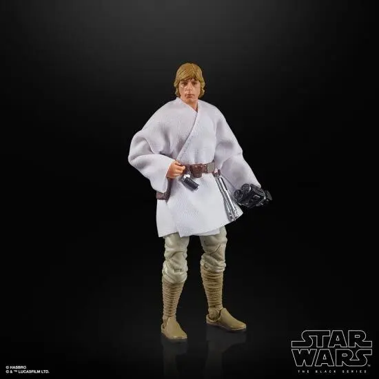 Star Wars The Power of the Force Luke Skywalker figura 15 cm fotografija proizvoda