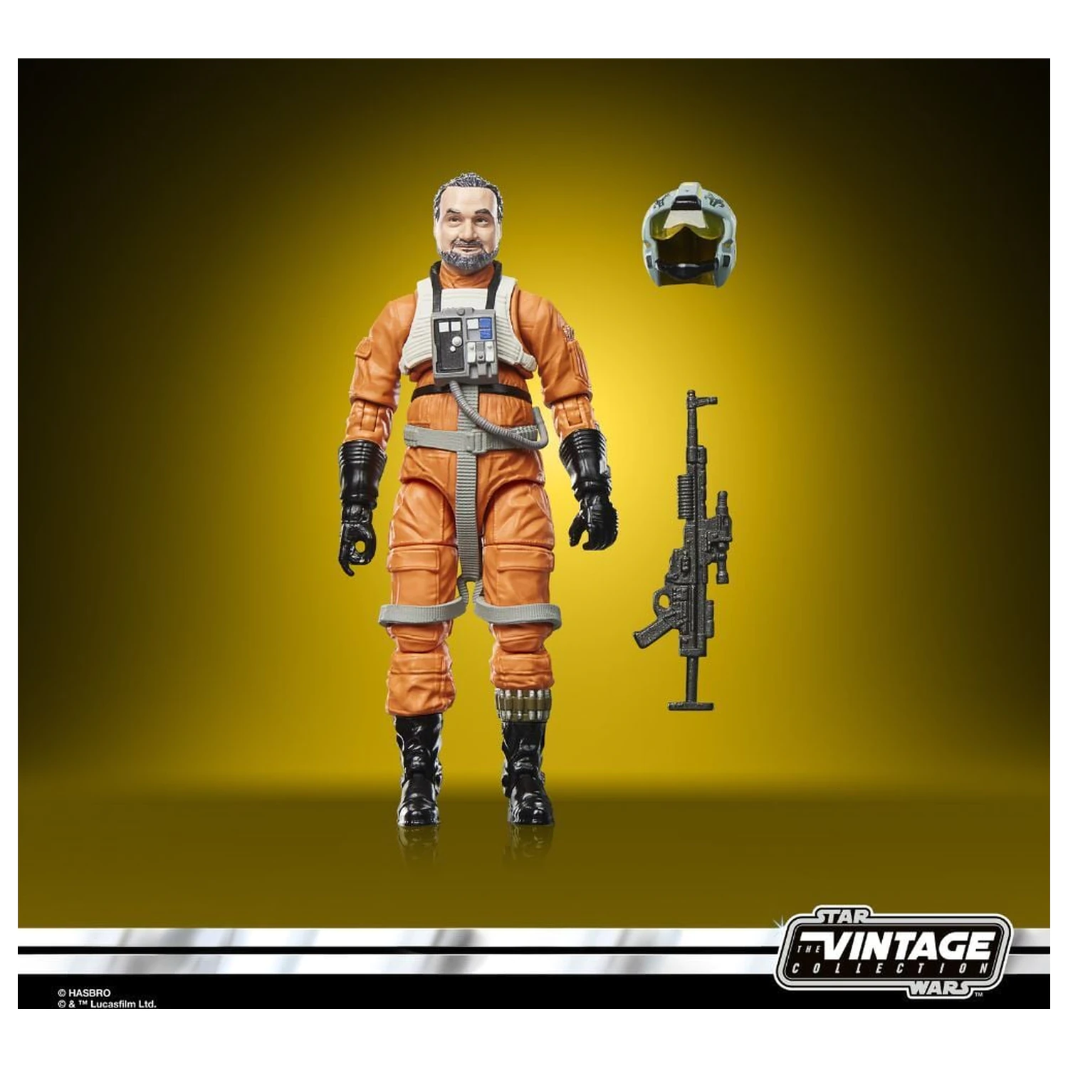 Star Wars The Vintage Collection Mandalorian paket od 3 figure fotografija proizvoda