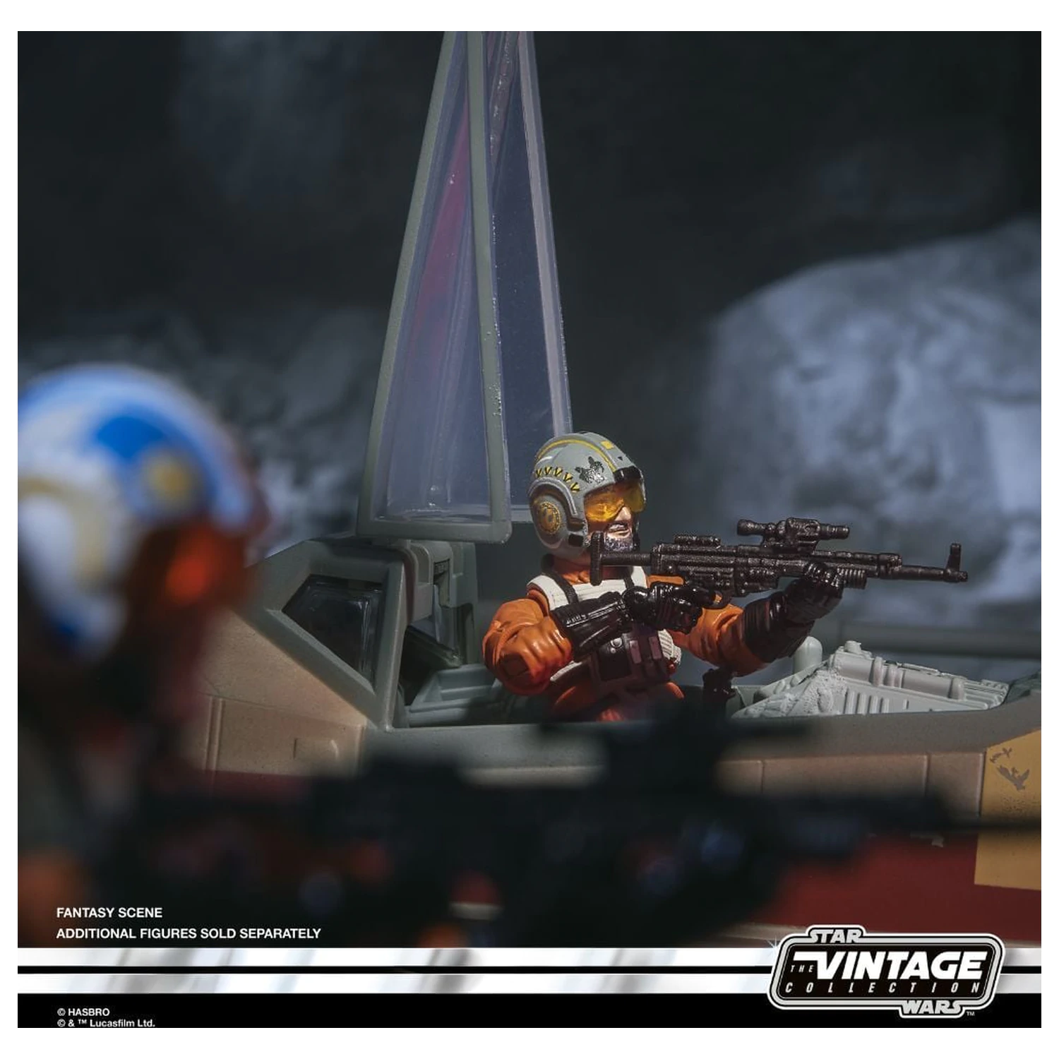Star Wars The Vintage Collection Mandalorian paket od 3 figure fotografija proizvoda