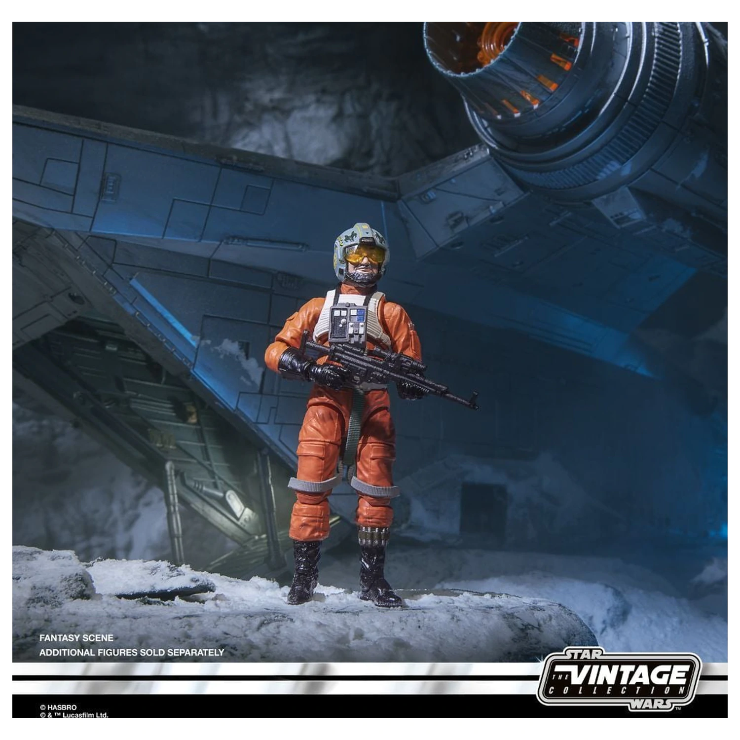Star Wars The Vintage Collection Mandalorian paket od 3 figure fotografija proizvoda