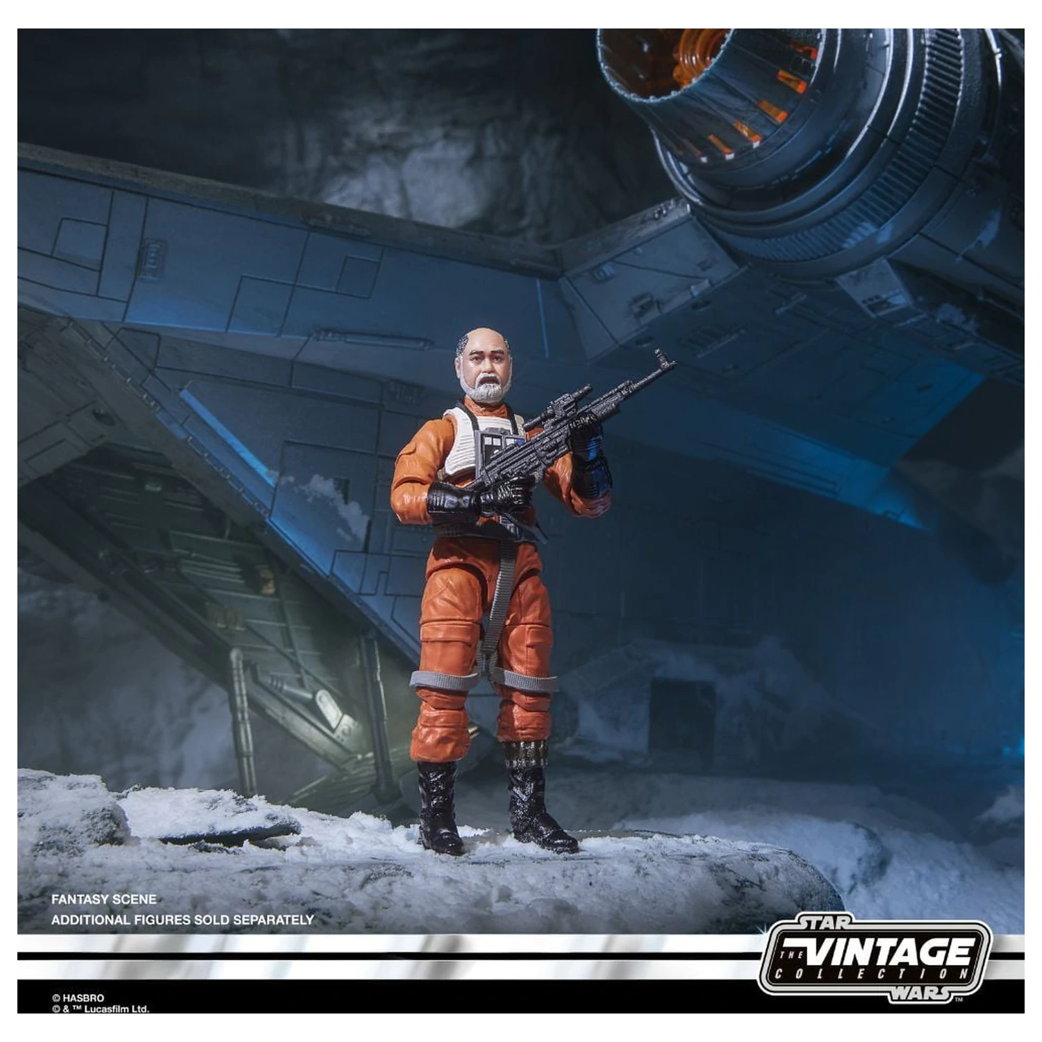 Star Wars The Vintage Collection Mandalorian paket od 3 figure fotografija proizvoda