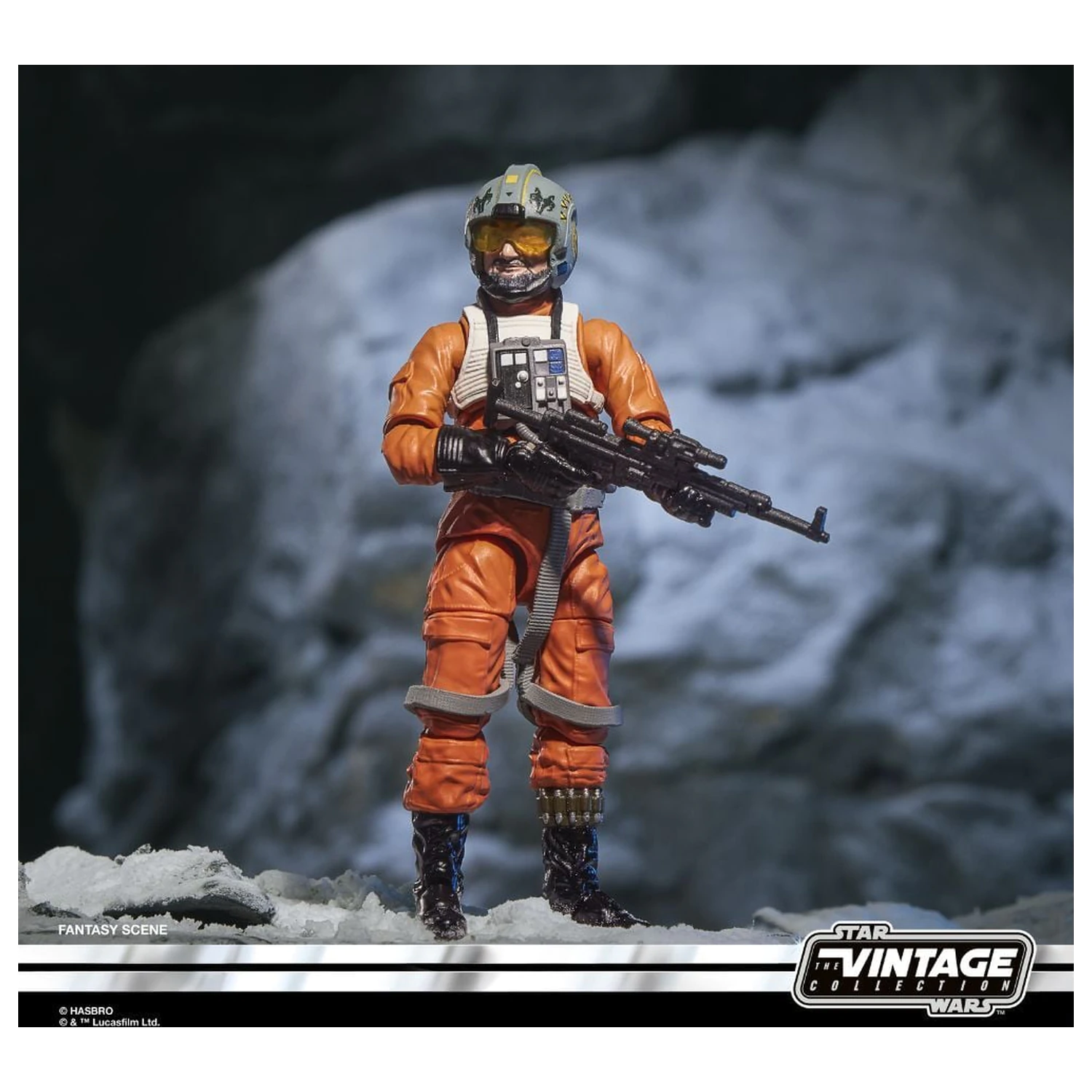 Star Wars The Vintage Collection Mandalorian paket od 3 figure fotografija proizvoda