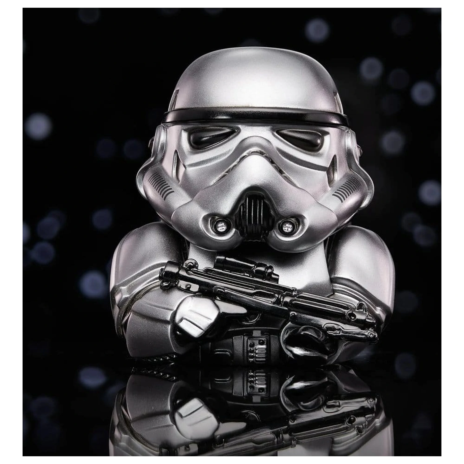 Star Wars Tubbz PVC figura Stormtrooper Glimmer Variant 10 cm fotografija proizvoda