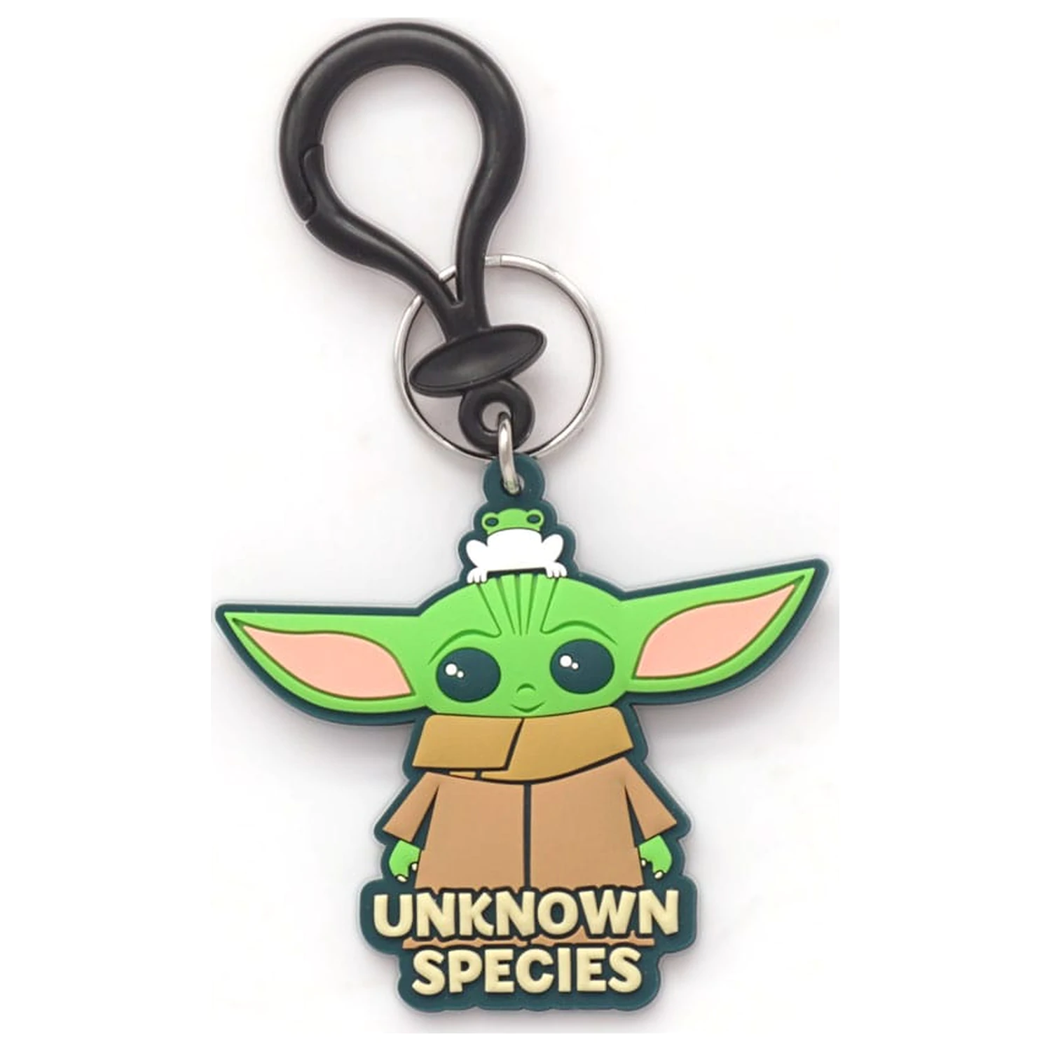 Star Wars Soft Touch PVC Torbica s kopčom Grogu Unknown Species fotografija proizvoda