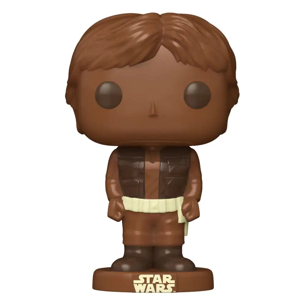 Star Wars Valentines POP! Vinil Figura Han Solo (Val Choc) 9 cm fotografija proizvoda