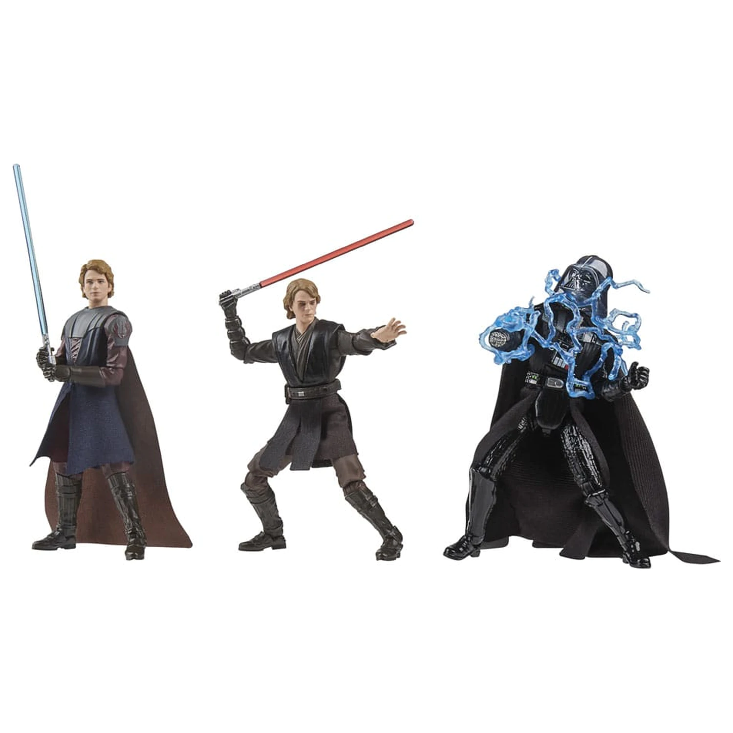 Star Wars Vintage Collection figura 3-Paket The Journey of Anakin Skywalker fotografija proizvoda
