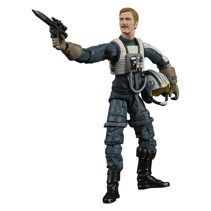 Star Wars Rogue One The Vintage Collection Vozilo s figurom Antoc Merrick's X-Wing Fighter fotografija proizvoda