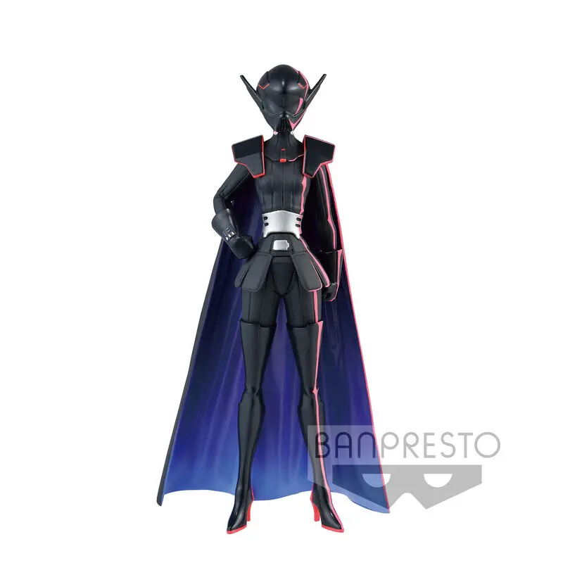 Star Wars: Visions PVC statua The Twins Am (with Helmet) 18 cm fotografija proizvoda