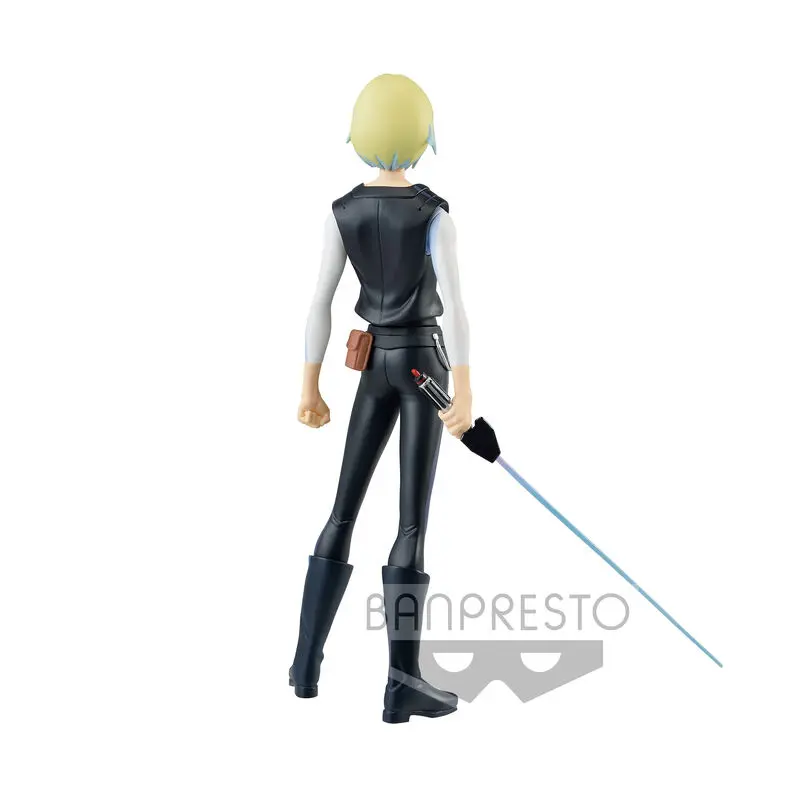 Star Wars: Visions PVC Kip Blizanci Karre 18 cm fotografija proizvoda