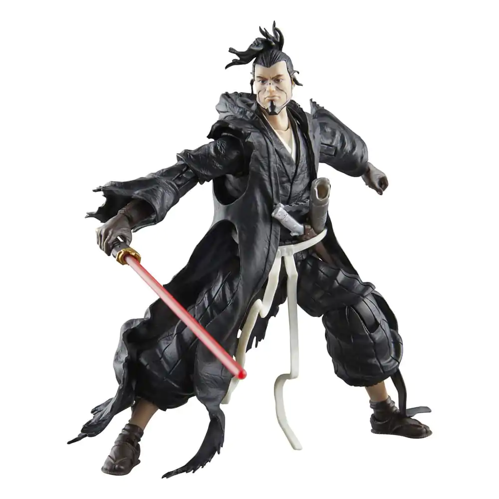 Star Wars: Visions Black Series akcijska figura The Ronin 15 cm fotografija proizvoda