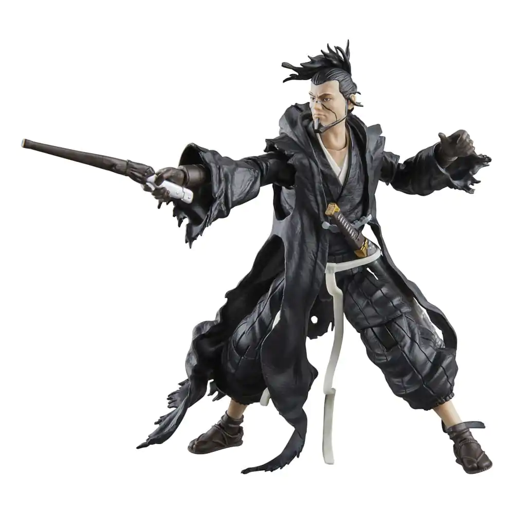 Star Wars: Visions Black Series akcijska figura The Ronin 15 cm fotografija proizvoda