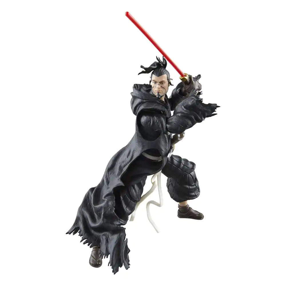 Star Wars: Visions Black Series akcijska figura The Ronin 15 cm fotografija proizvoda