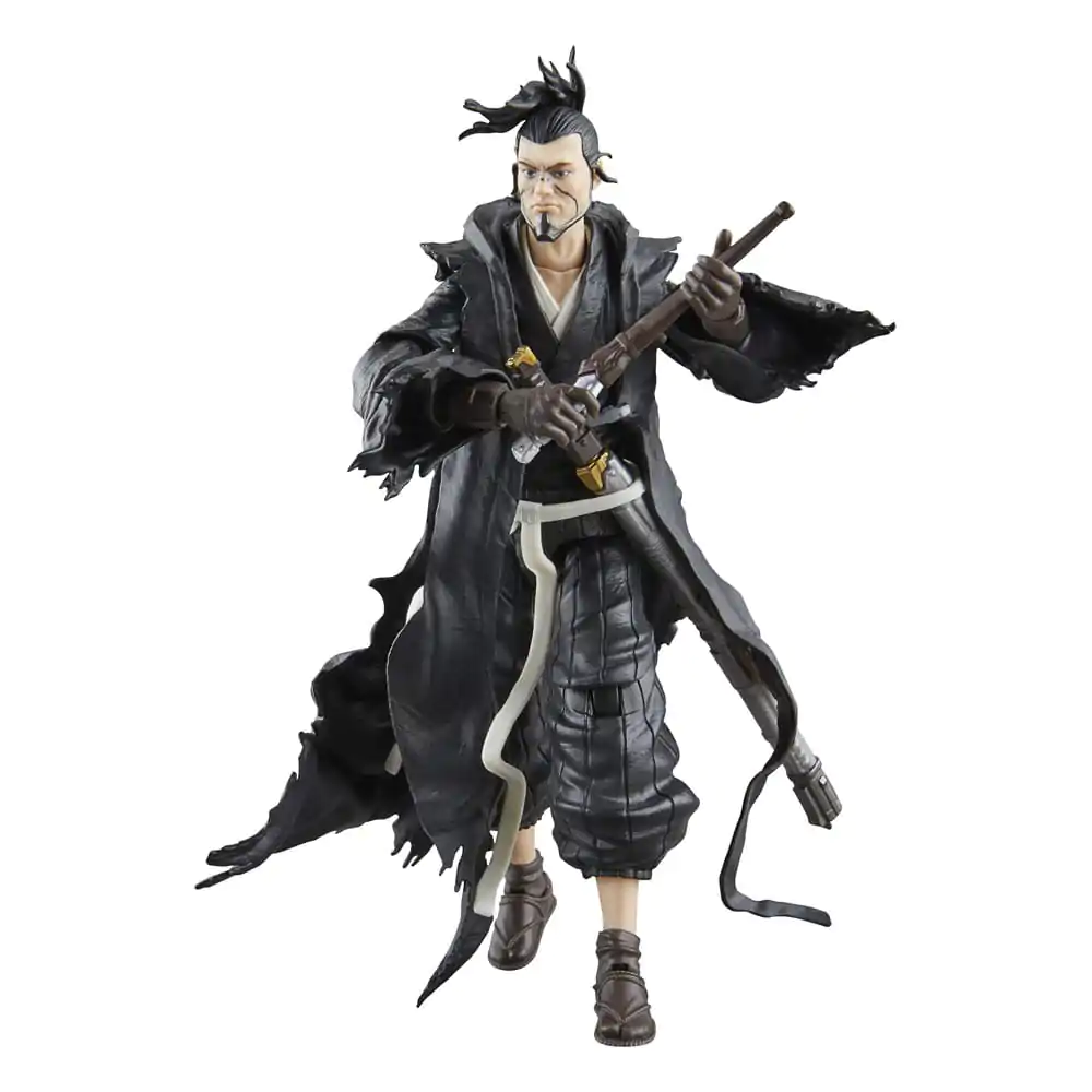 Star Wars: Visions Black Series akcijska figura The Ronin 15 cm fotografija proizvoda