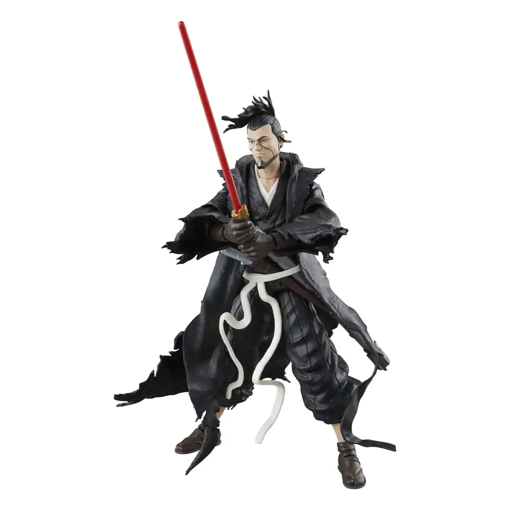 Star Wars: Visions Black Series akcijska figura The Ronin 15 cm fotografija proizvoda