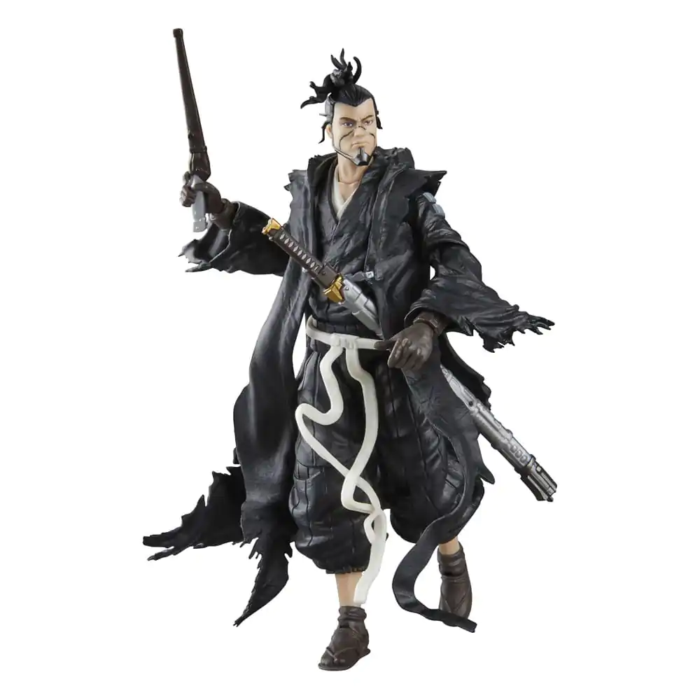 Star Wars: Visions Black Series akcijska figura The Ronin 15 cm fotografija proizvoda