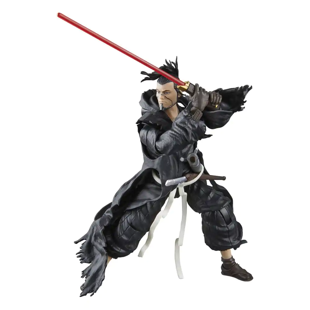 Star Wars: Visions Black Series akcijska figura The Ronin 15 cm fotografija proizvoda
