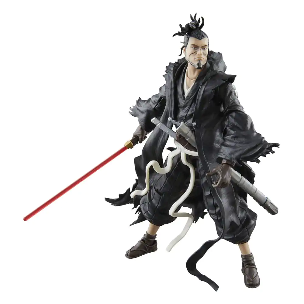Star Wars: Visions Black Series akcijska figura The Ronin 15 cm fotografija proizvoda