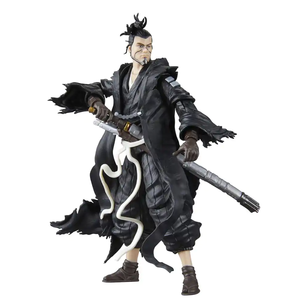 Star Wars: Visions Black Series akcijska figura The Ronin 15 cm fotografija proizvoda