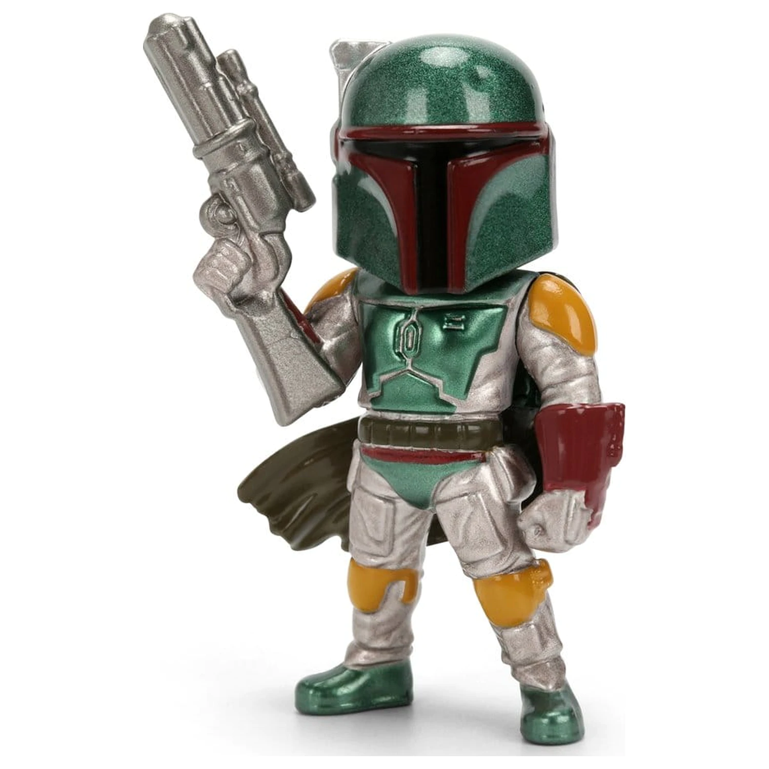 Star Wars mini figure paket od 4 val 1 6,5 cm fotografija proizvoda