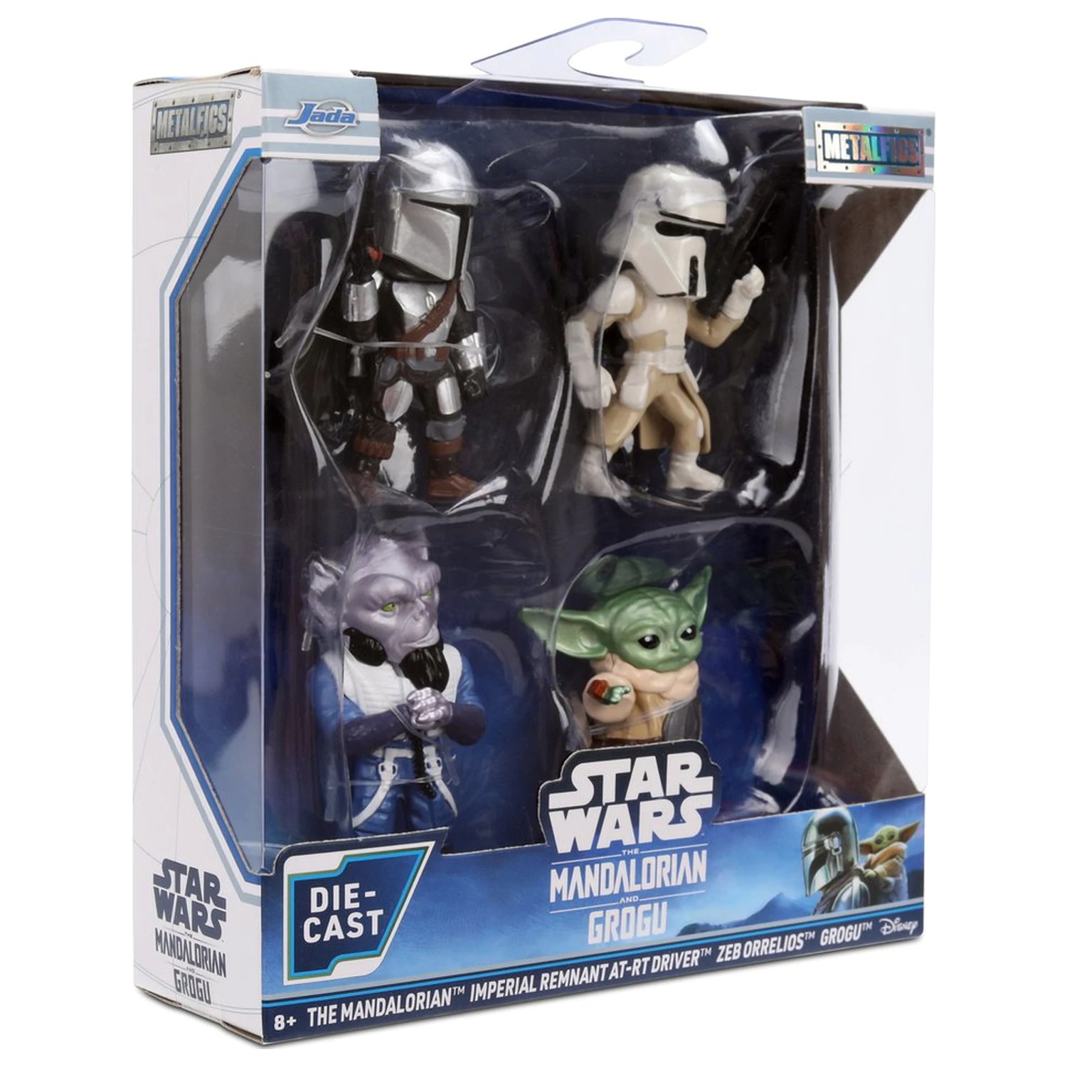 Star Wars mini figure set od 4 komada val 2, 6.5 cm fotografija proizvoda