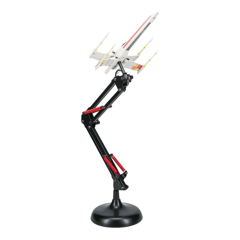 Star Wars X-Wing lampa 35cm fotografija proizvoda