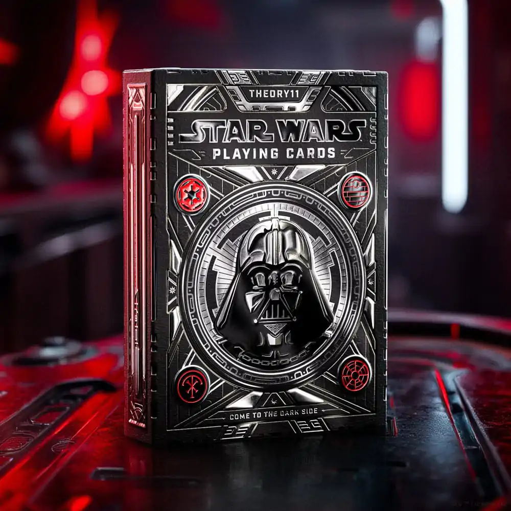 Star Wars Karte za igranje Godina Tamne Strane fotografija proizvoda