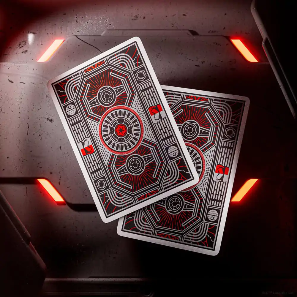 Star Wars Karte za igranje Godina Tamne Strane fotografija proizvoda