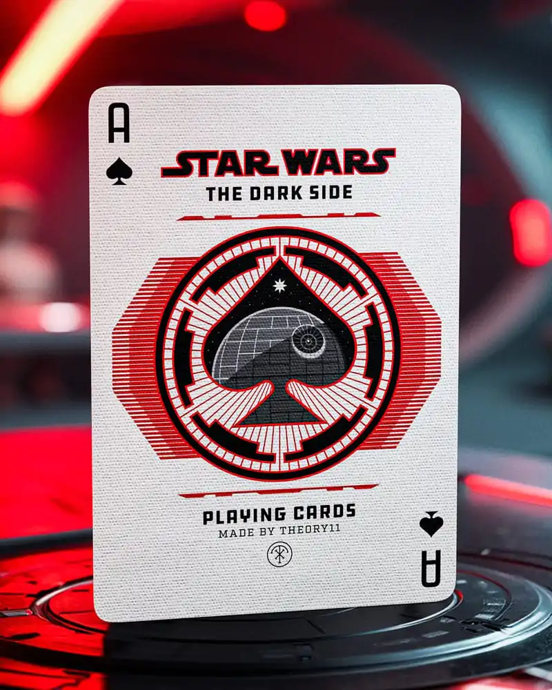 Star Wars Karte za igranje Godina Tamne Strane fotografija proizvoda