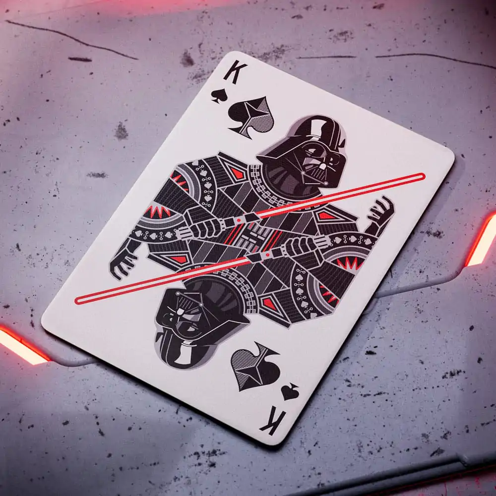 Star Wars Karte za igranje Godina Tamne Strane fotografija proizvoda