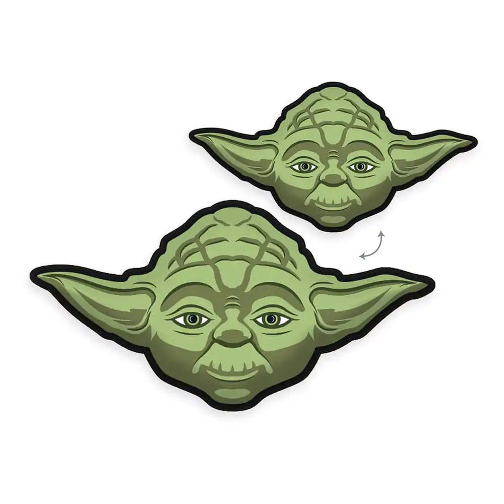 Star Wars Jastuk Yoda 24 cm fotografija proizvoda
