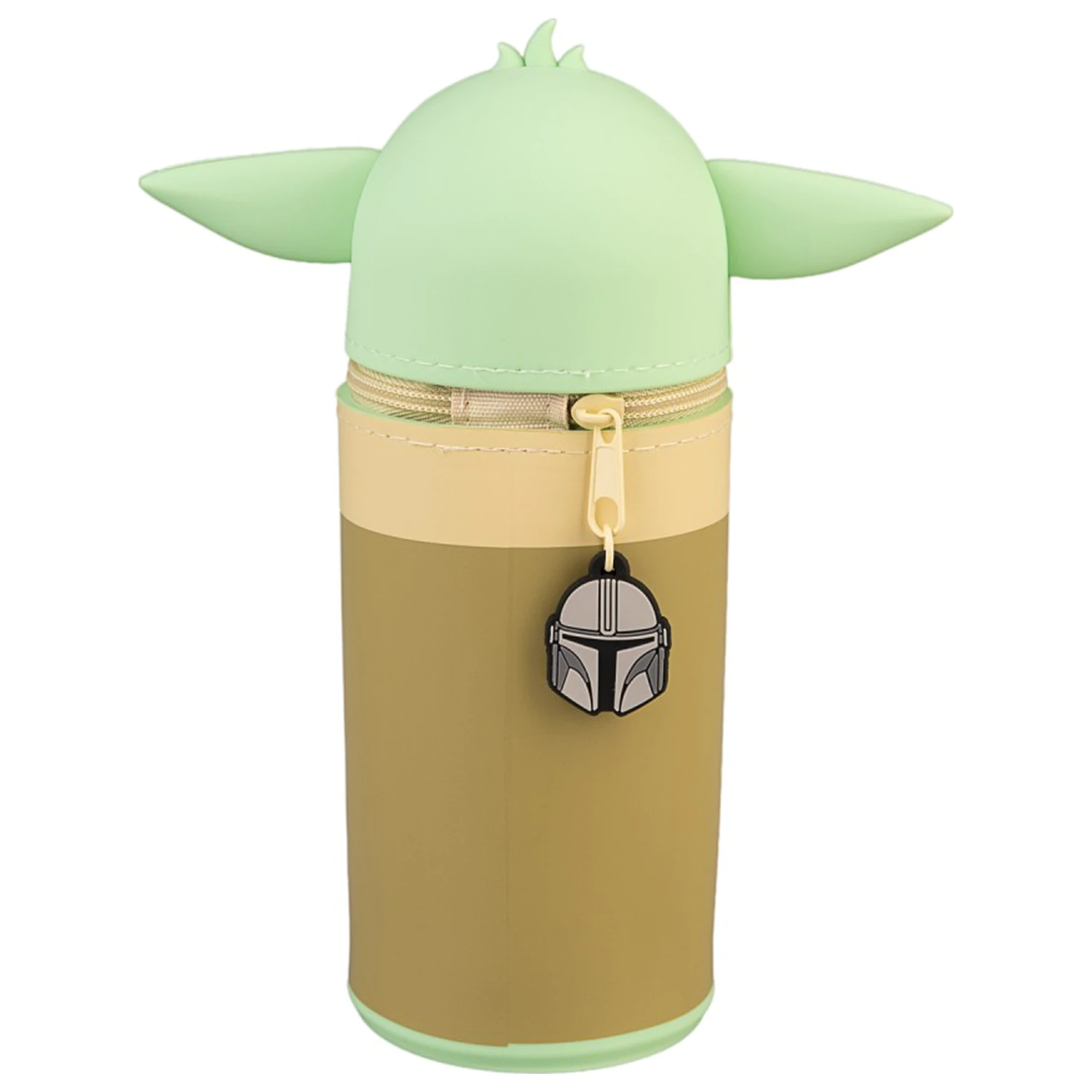 Star Wars Mandalorian Grogu 3D pernica fotografija proizvoda