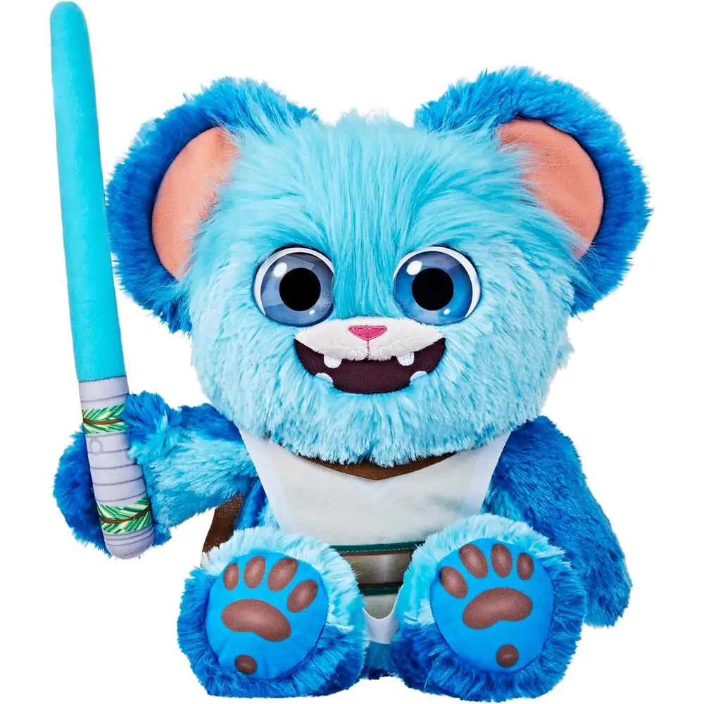 Star Wars Young Yedi Adventures Nubs plišana igračka 41 cm fotografija proizvoda