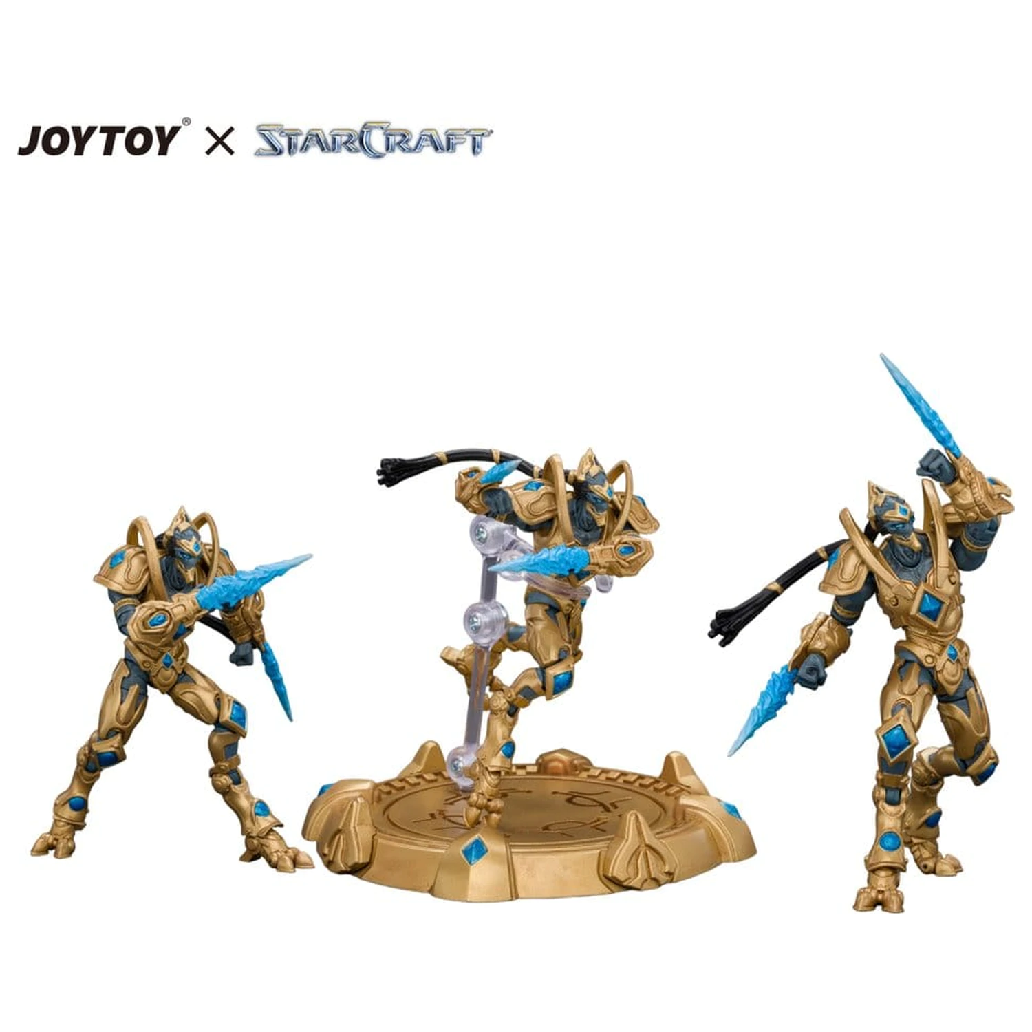 StarCraft Set figura Protoss Zealot fotografija proizvoda