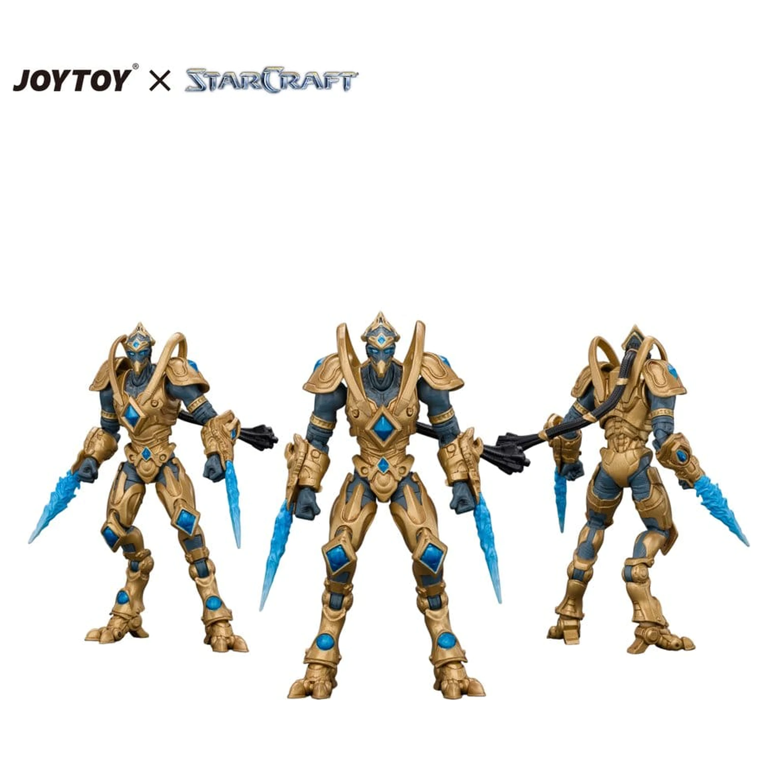 StarCraft Set figura Protoss Zealot fotografija proizvoda
