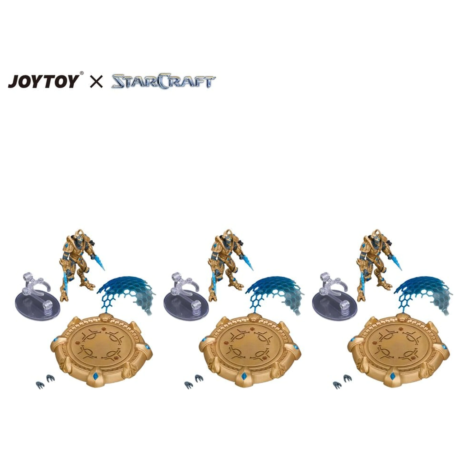 StarCraft Set figura Protoss Zealot fotografija proizvoda
