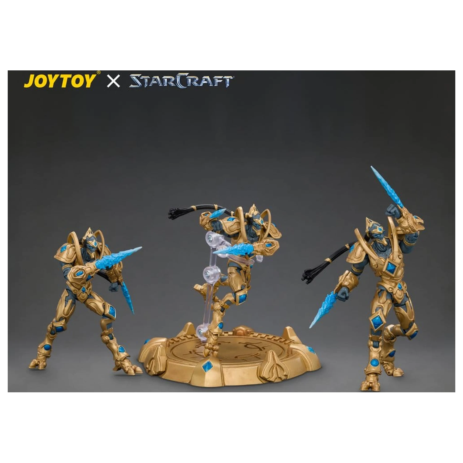 StarCraft Set figura Protoss Zealot fotografija proizvoda